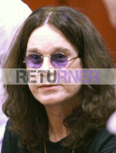 Ozzy Osbourne Biography