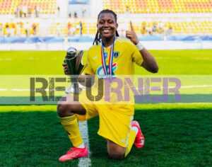 Chiamaka Nnadozie Biography