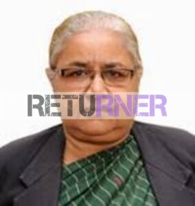 Sushila Karki Biography