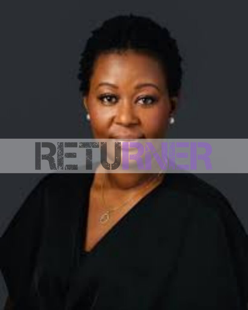 Ewurabena Aubynn Biography