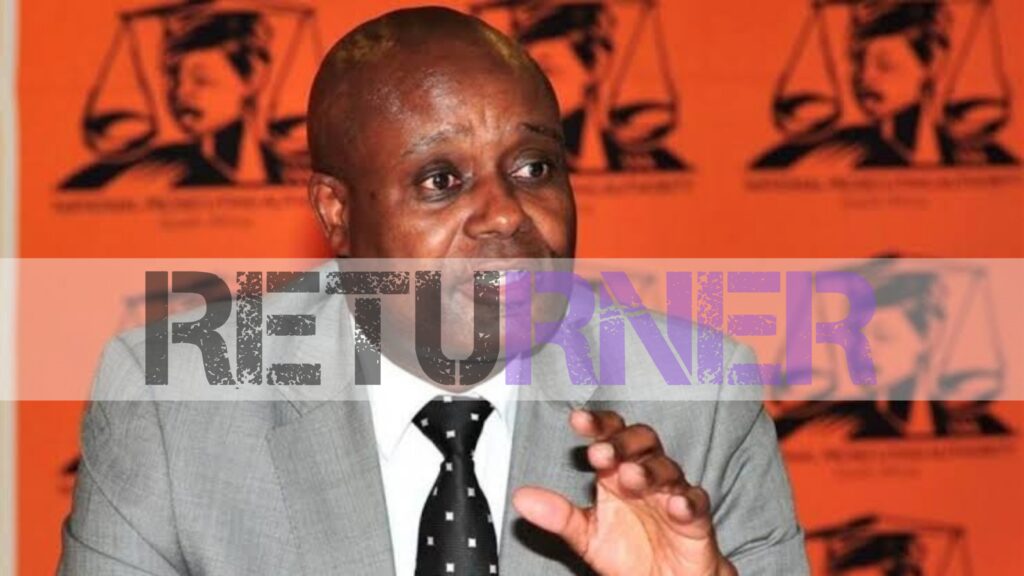 Andrew Chauke Biography