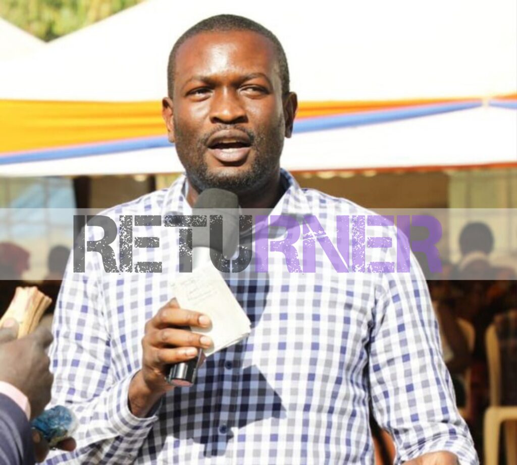 Edwin Sifuna Biography
