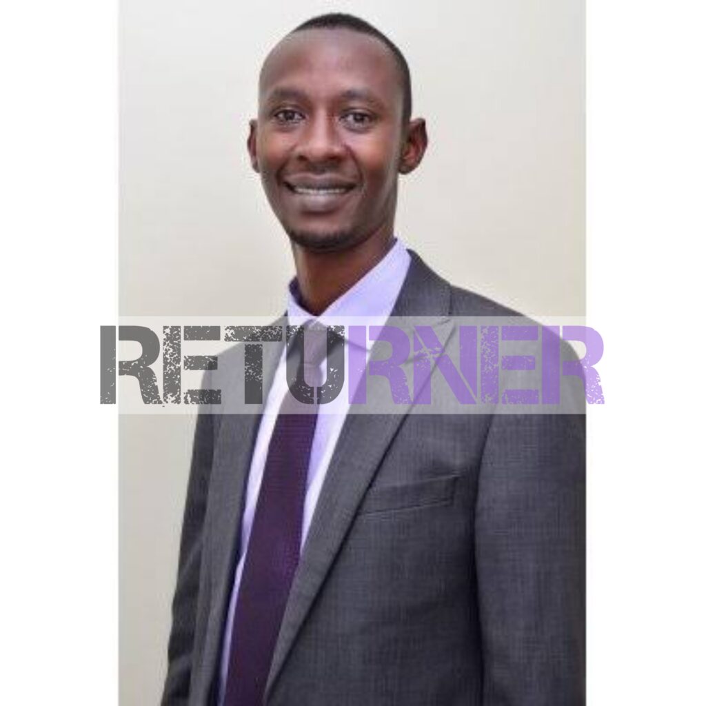Nick Barigye Biography