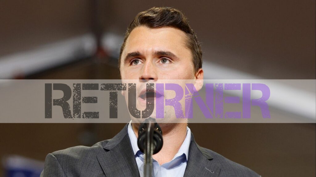 Charlie Kirk Biography